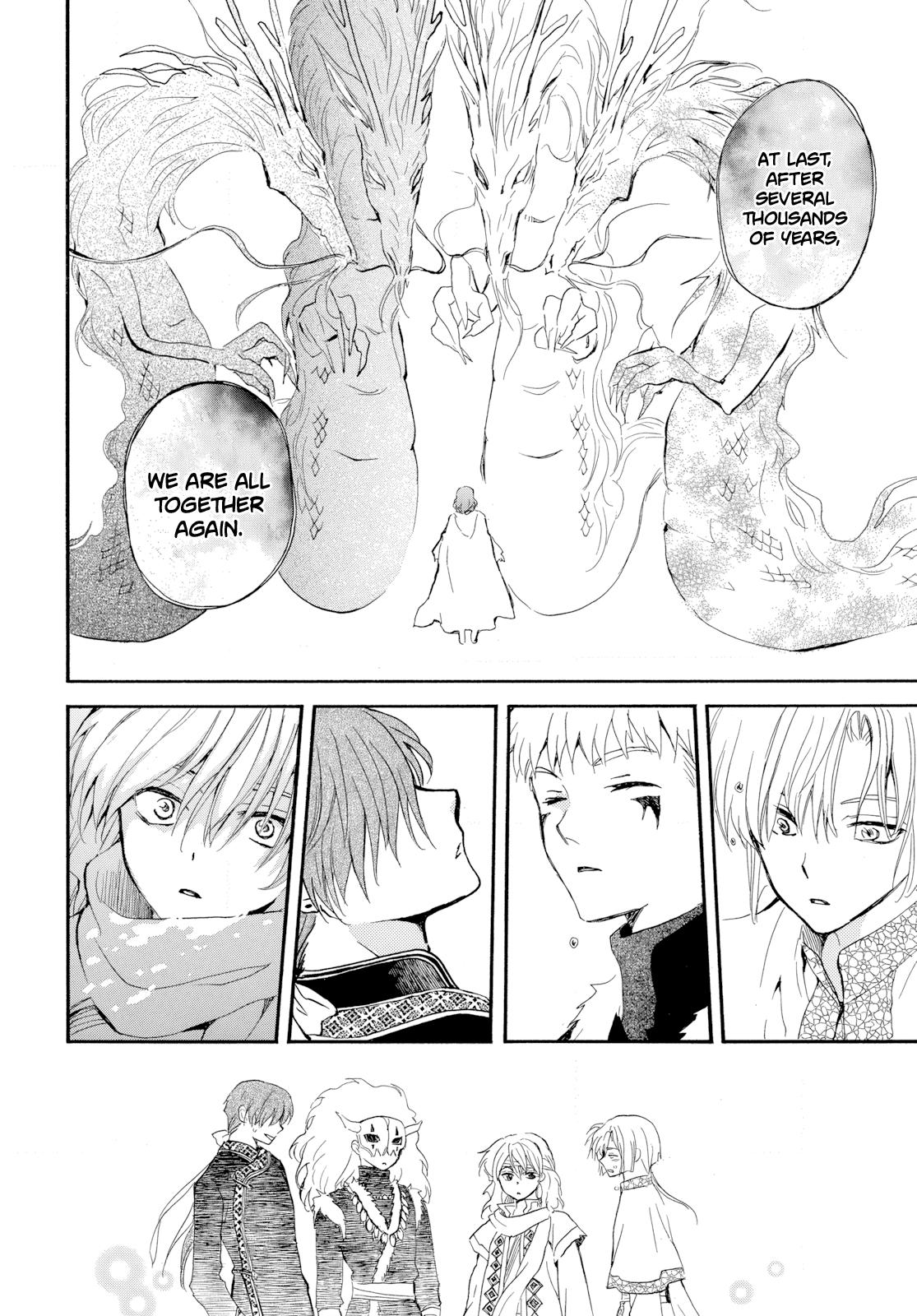 Read Yona of the Dawn Manga Online