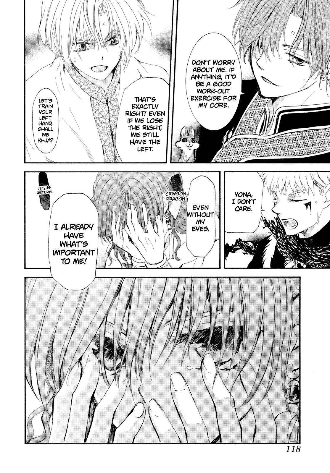 Read Yona of the Dawn Manga Online