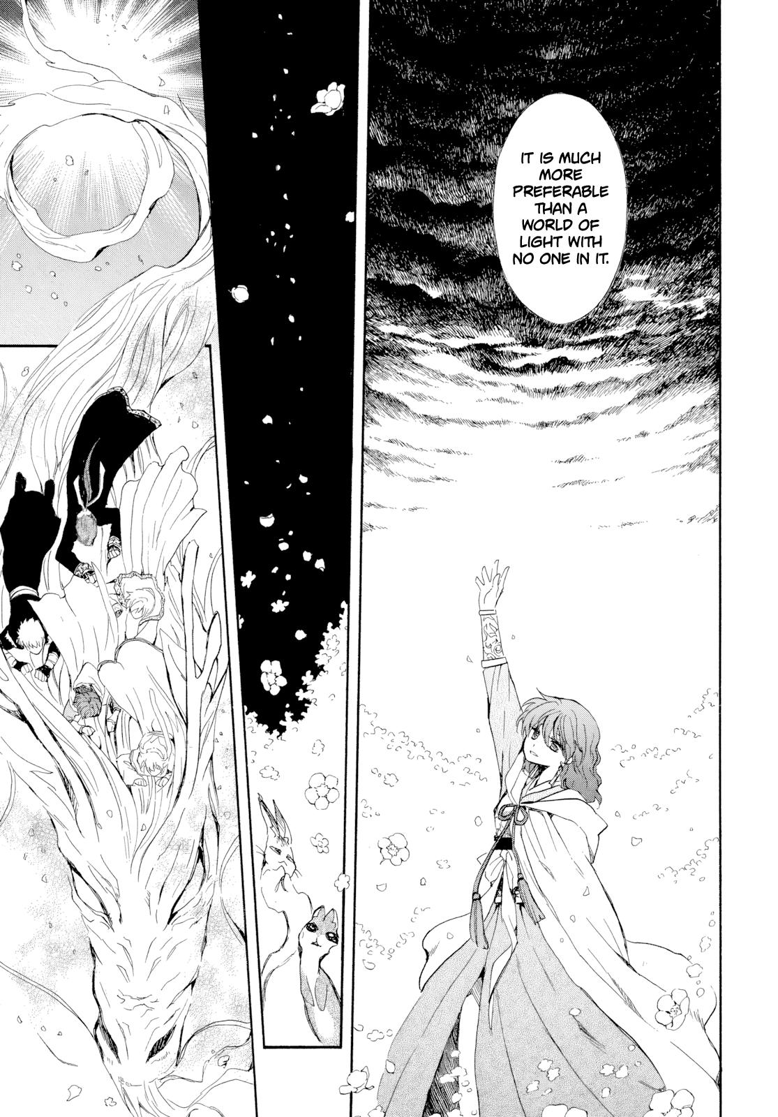 Read Yona of the Dawn Manga Online