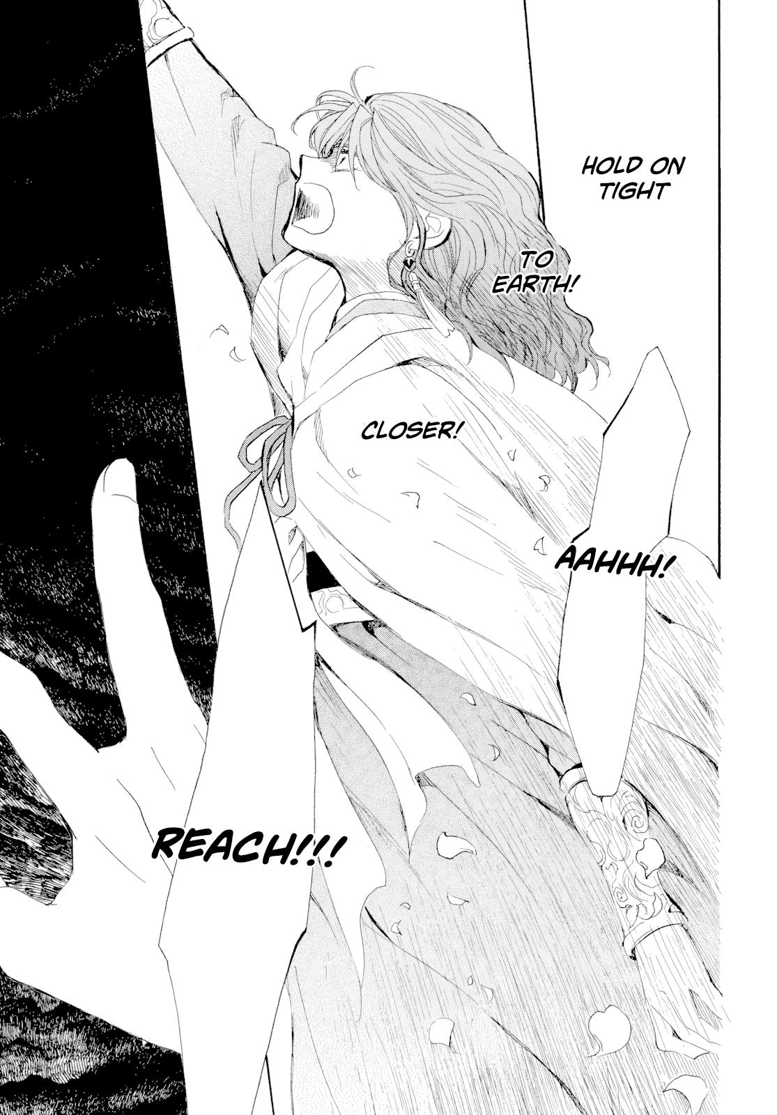 Read Yona of the Dawn Manga Online