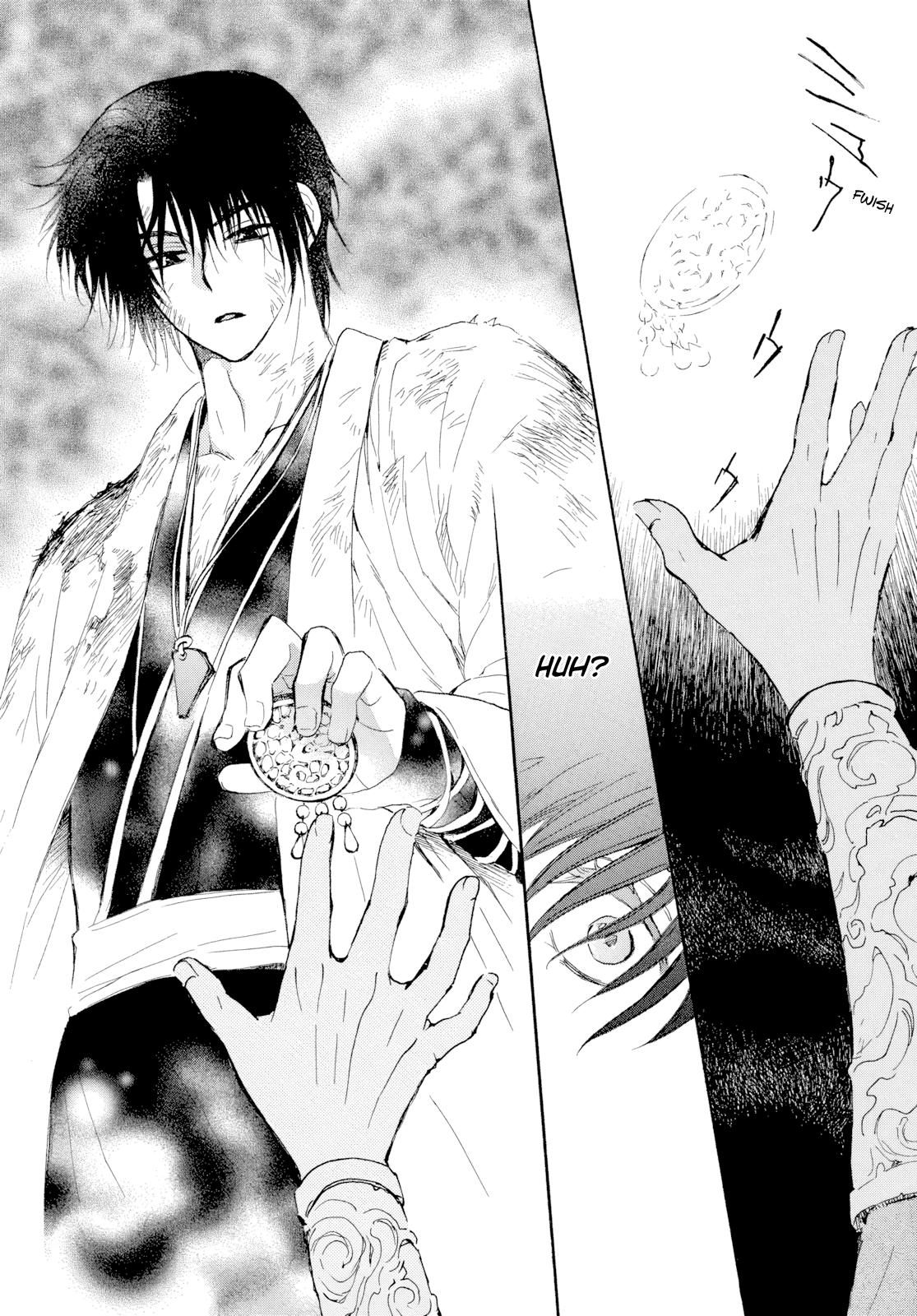 Read Yona of the Dawn Manga Online