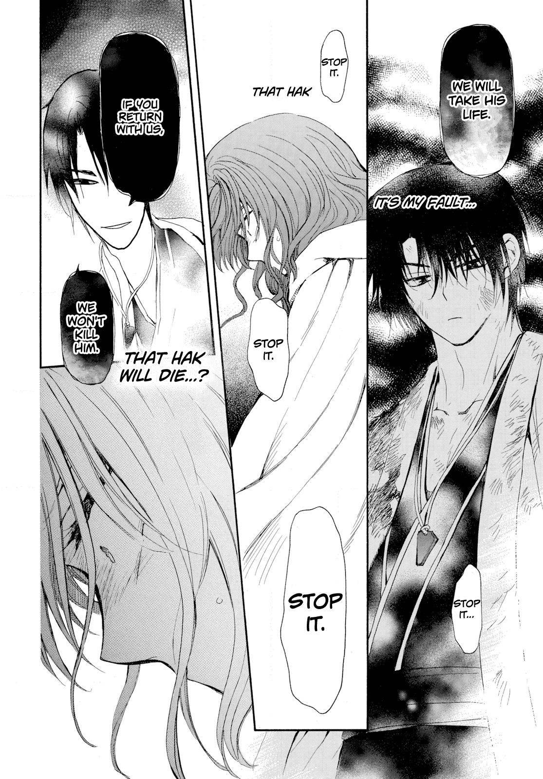 Read Yona of the Dawn Manga Online