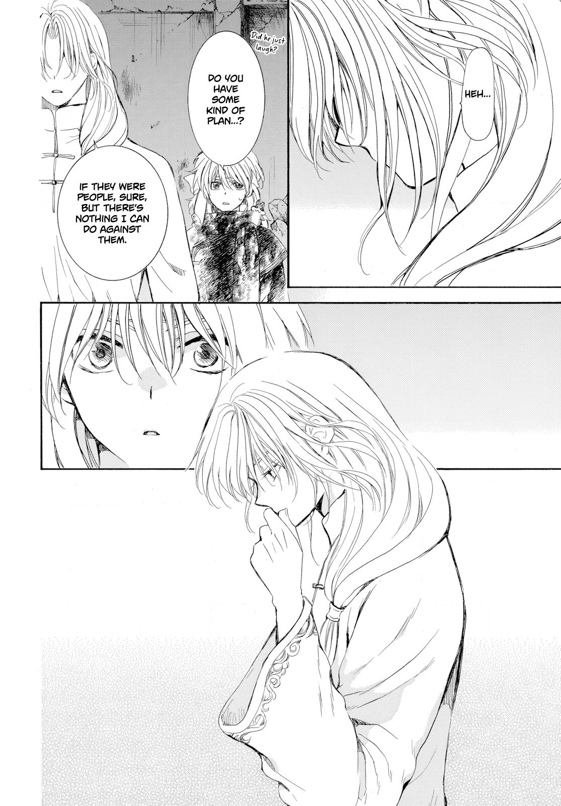 Read Yona of the Dawn Manga Online