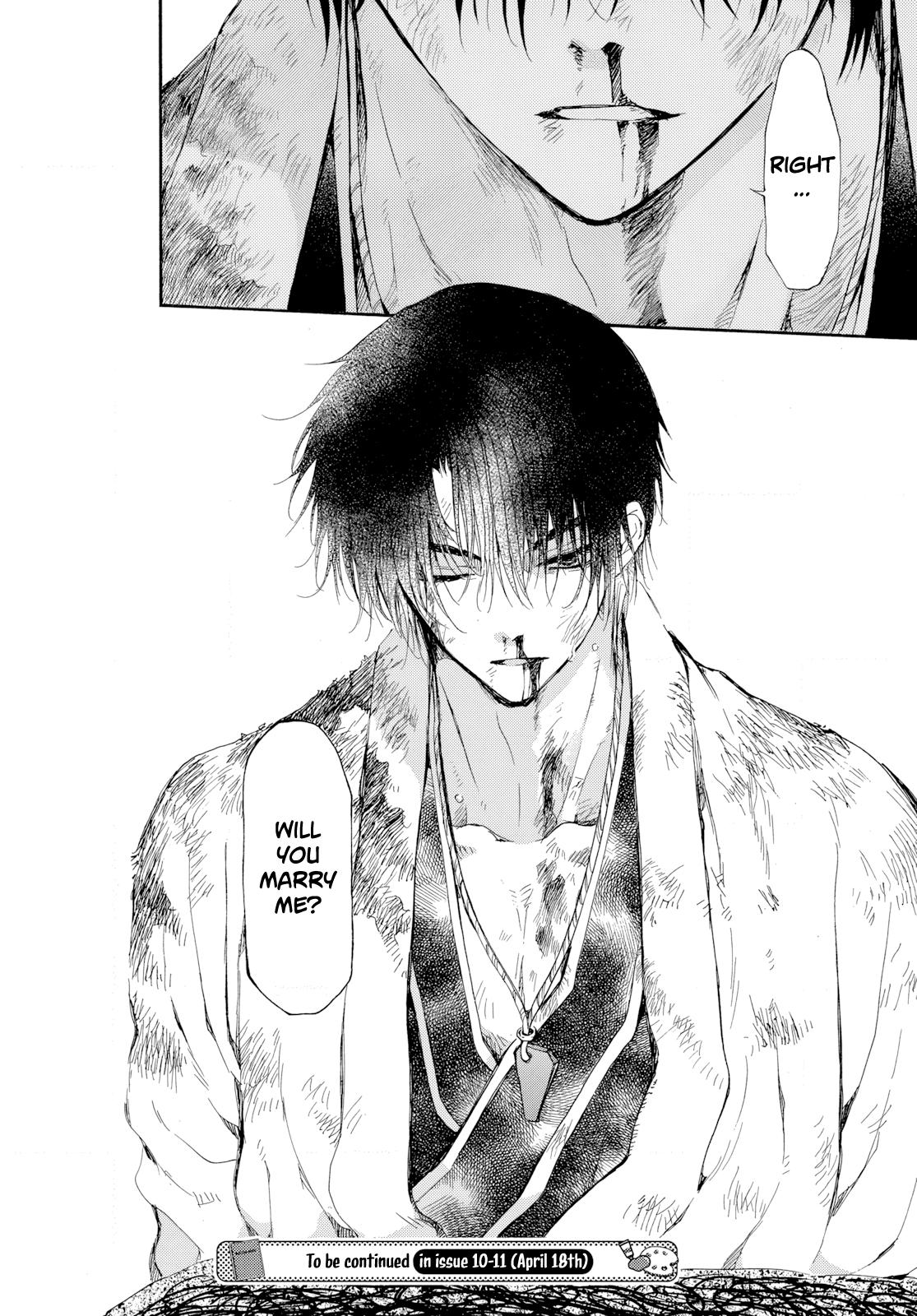 Read Yona of the Dawn Manga Online