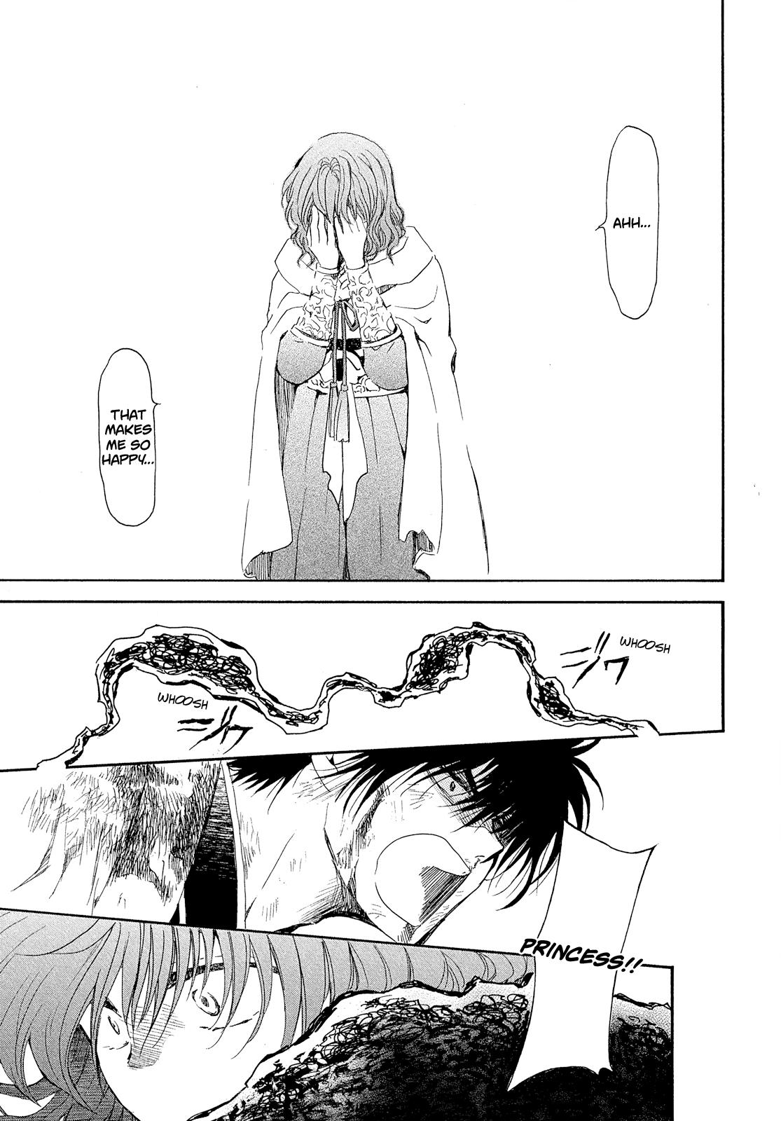 Read Yona of the Dawn Manga Online