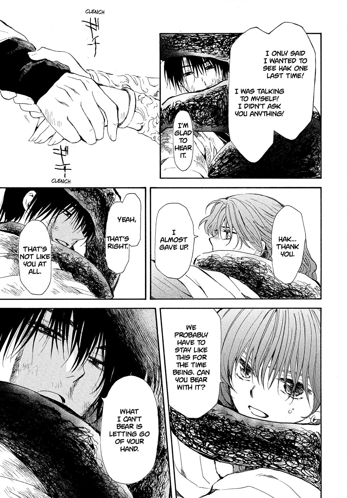 Read Yona of the Dawn Manga Online