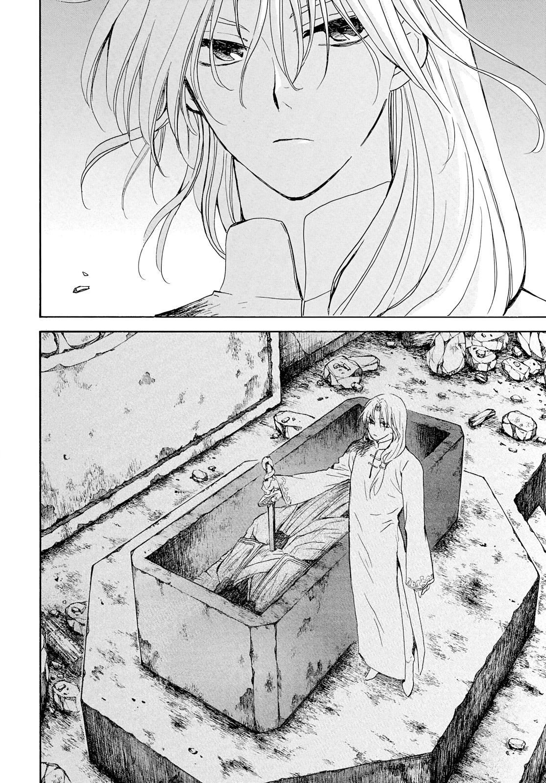 Read Yona of the Dawn Manga Online