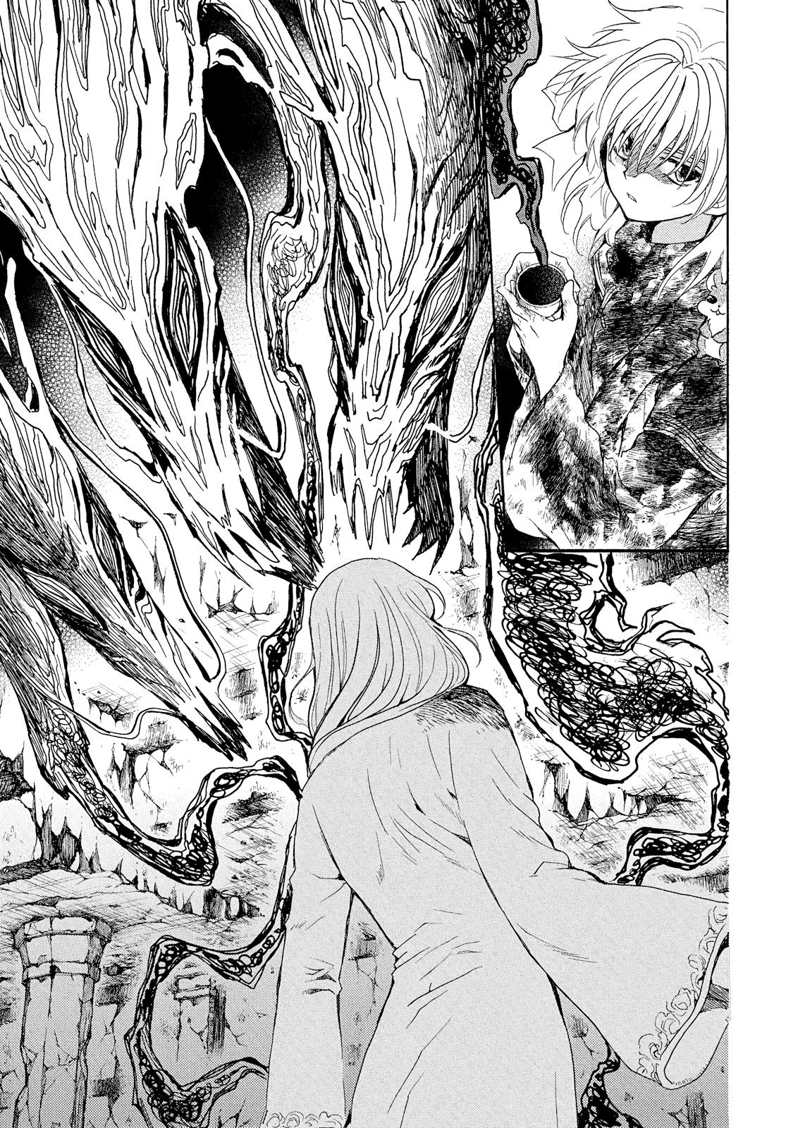 Read Yona of the Dawn Manga Online