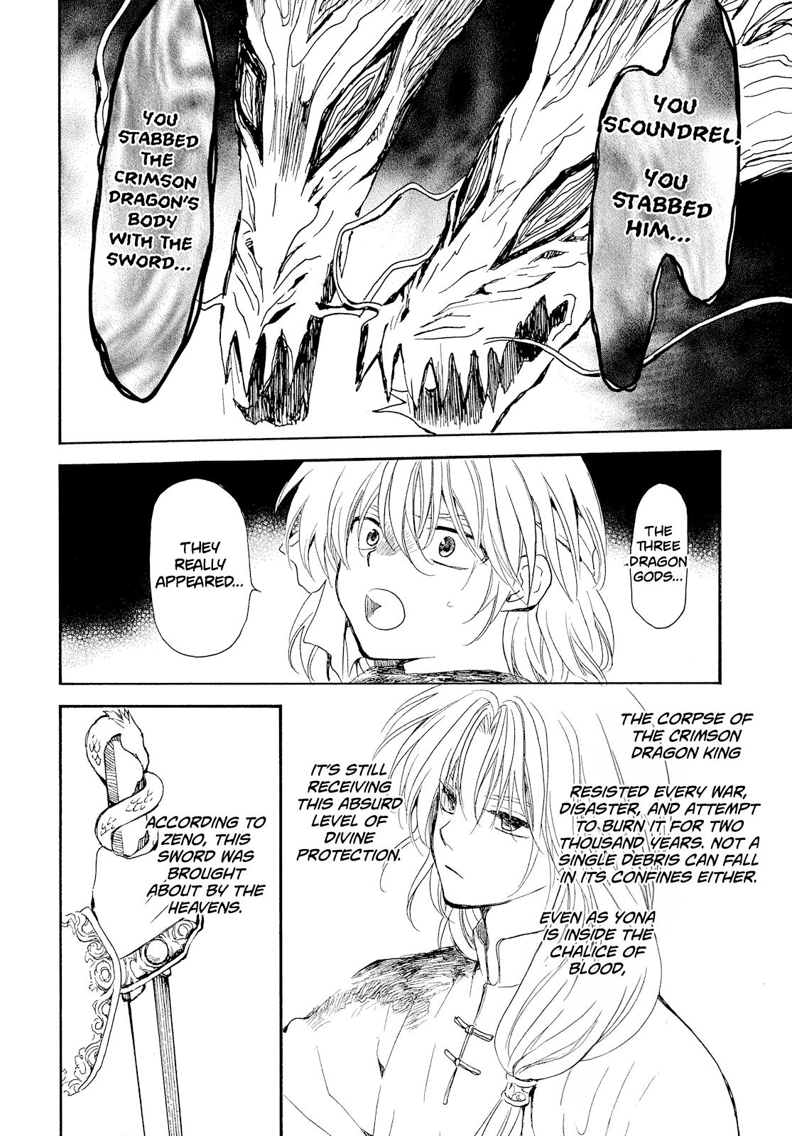 Read Yona of the Dawn Manga Online