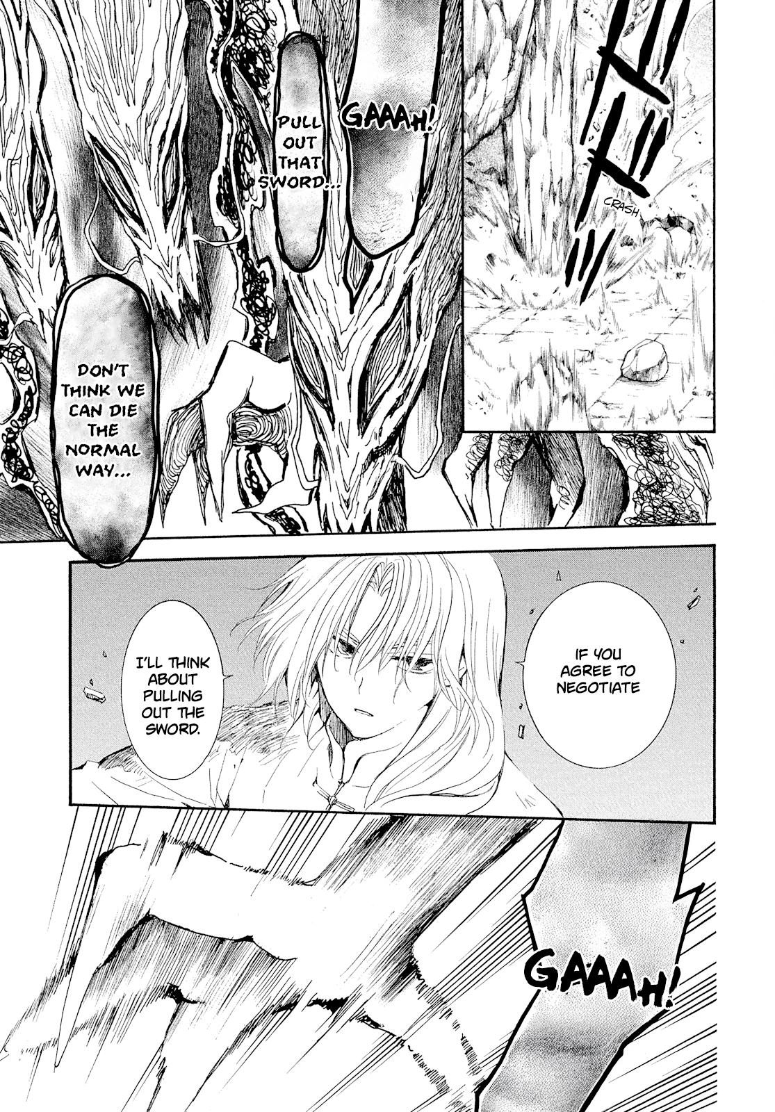 Read Yona of the Dawn Manga Online