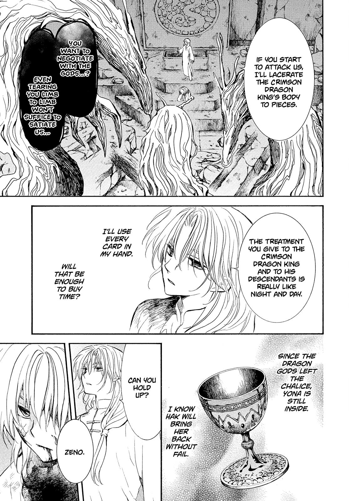 Read Yona of the Dawn Manga Online