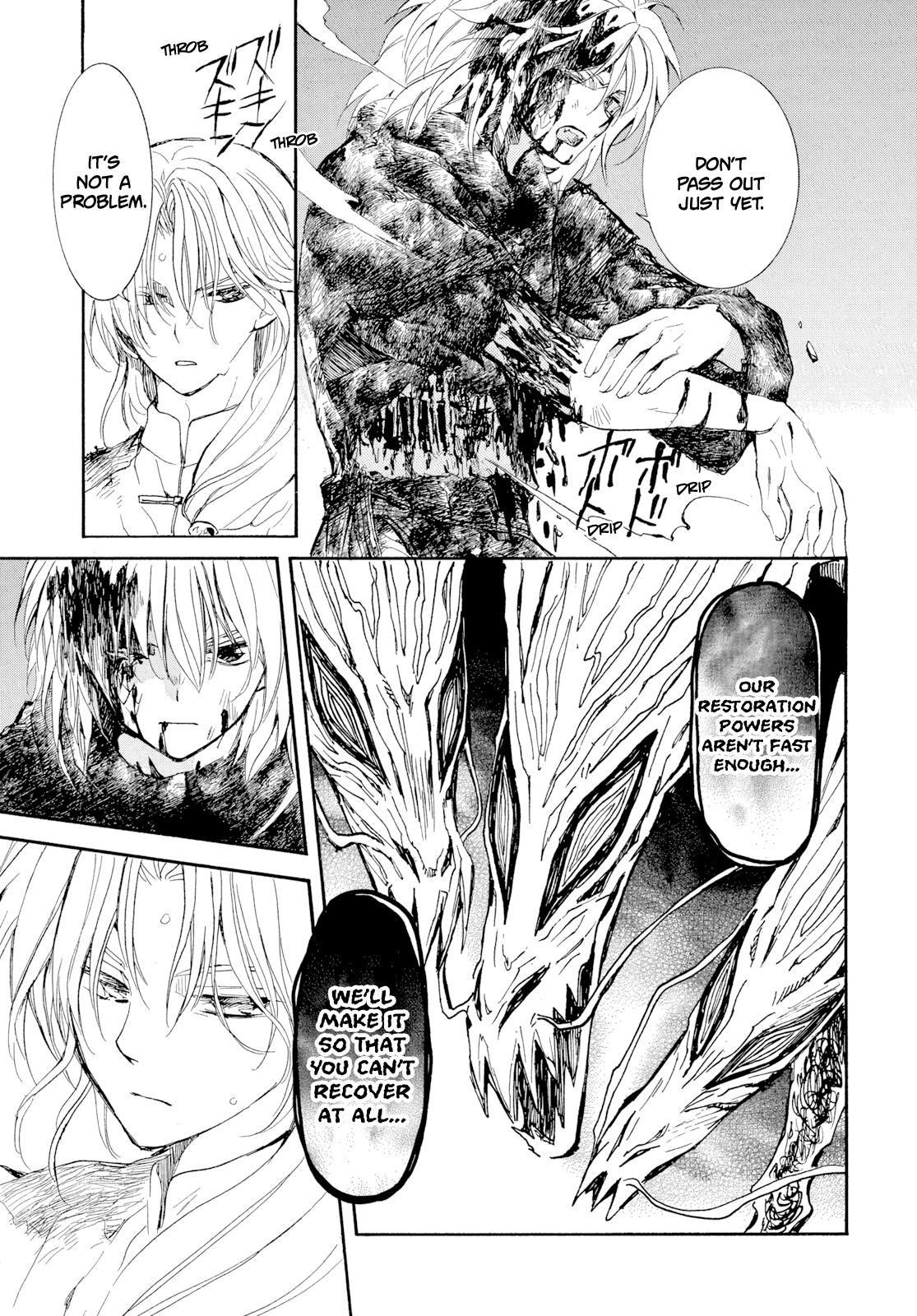 Read Yona of the Dawn Manga Online