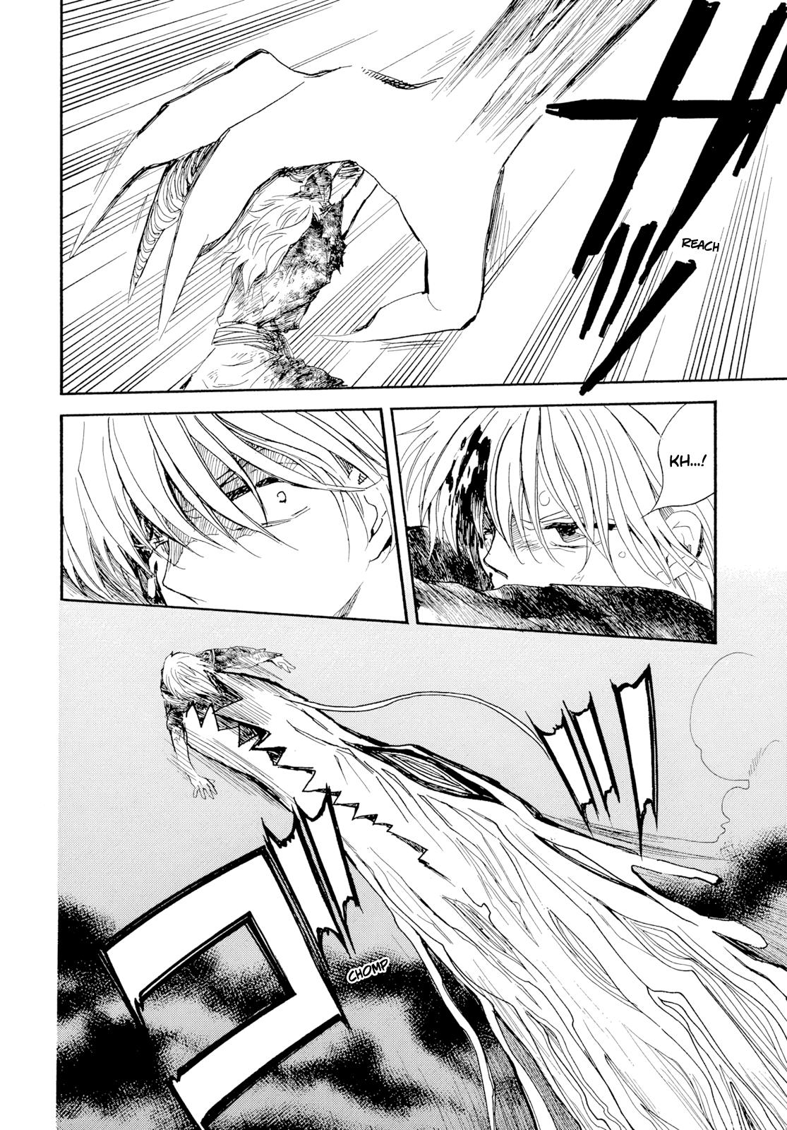 Read Yona of the Dawn Manga Online