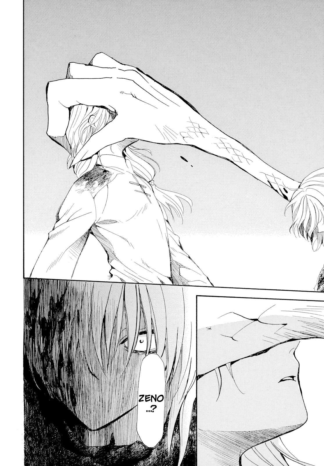 Read Yona of the Dawn Manga Online