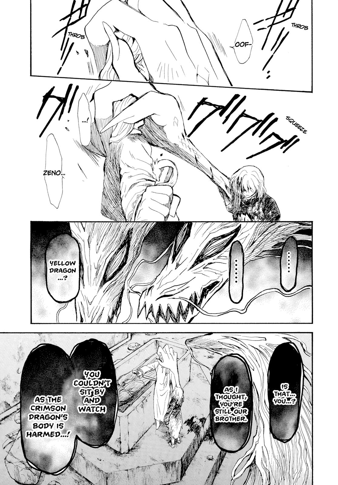 Read Yona of the Dawn Manga Online