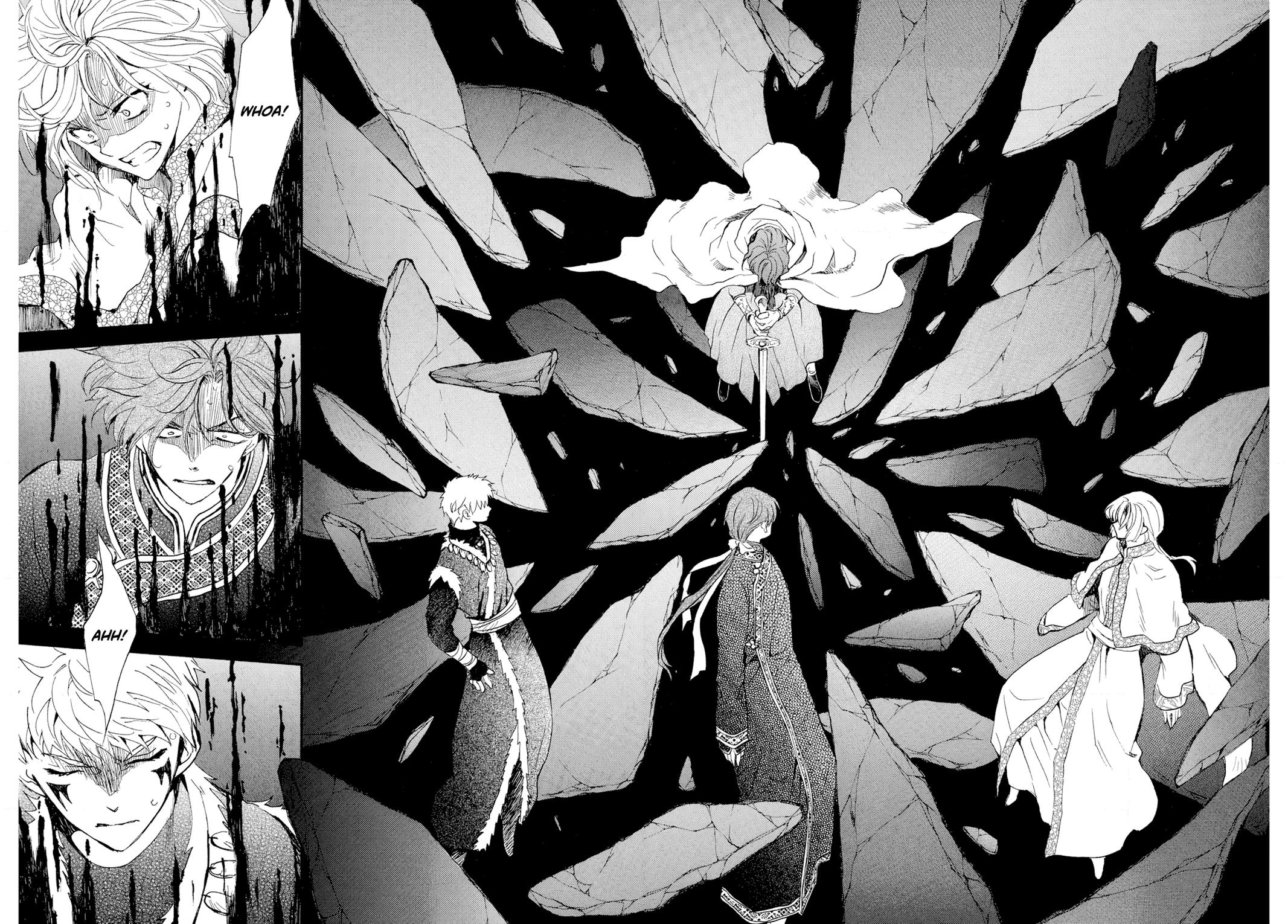 Read Yona of the Dawn Manga Online