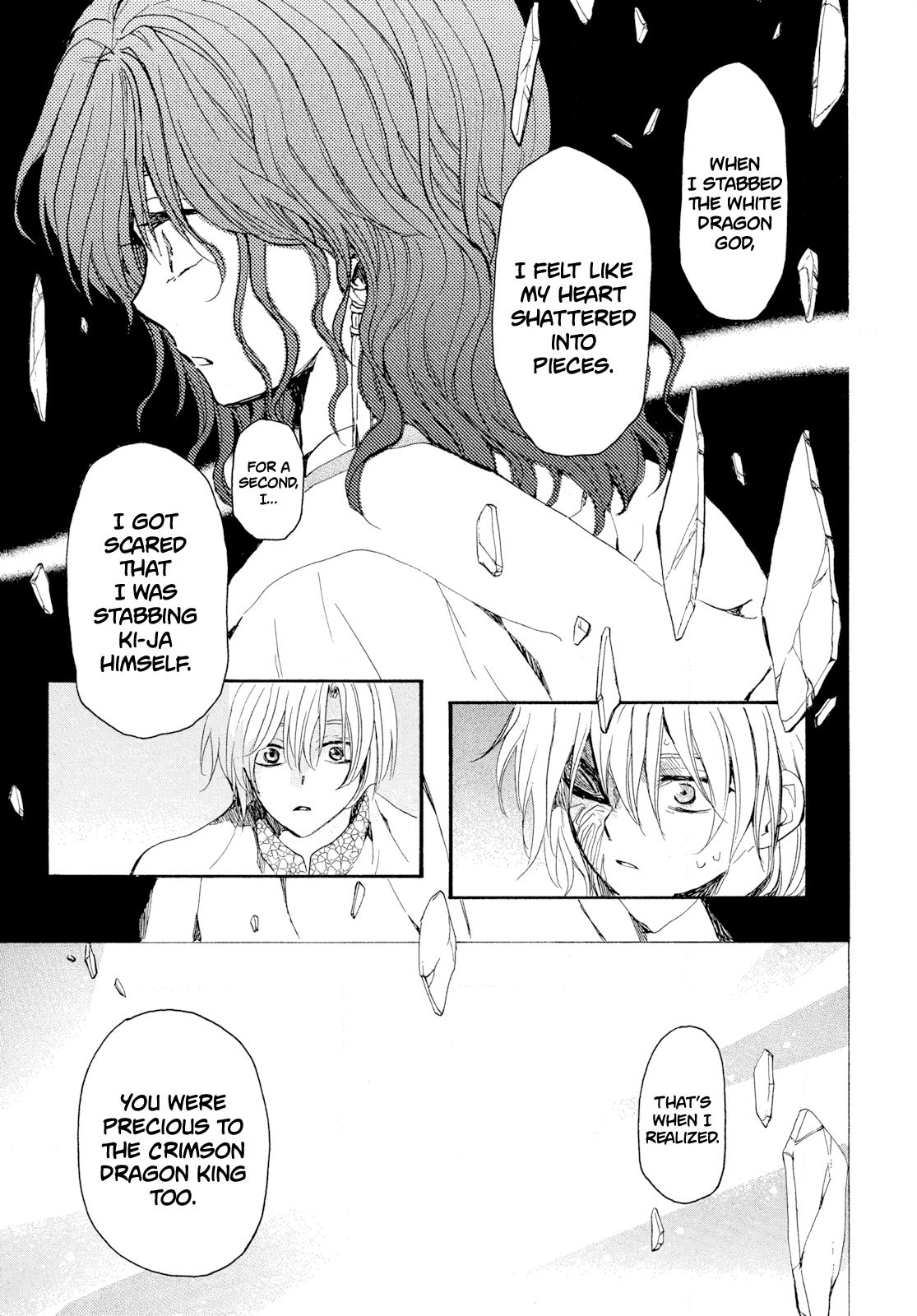 Read Yona of the Dawn Manga Online