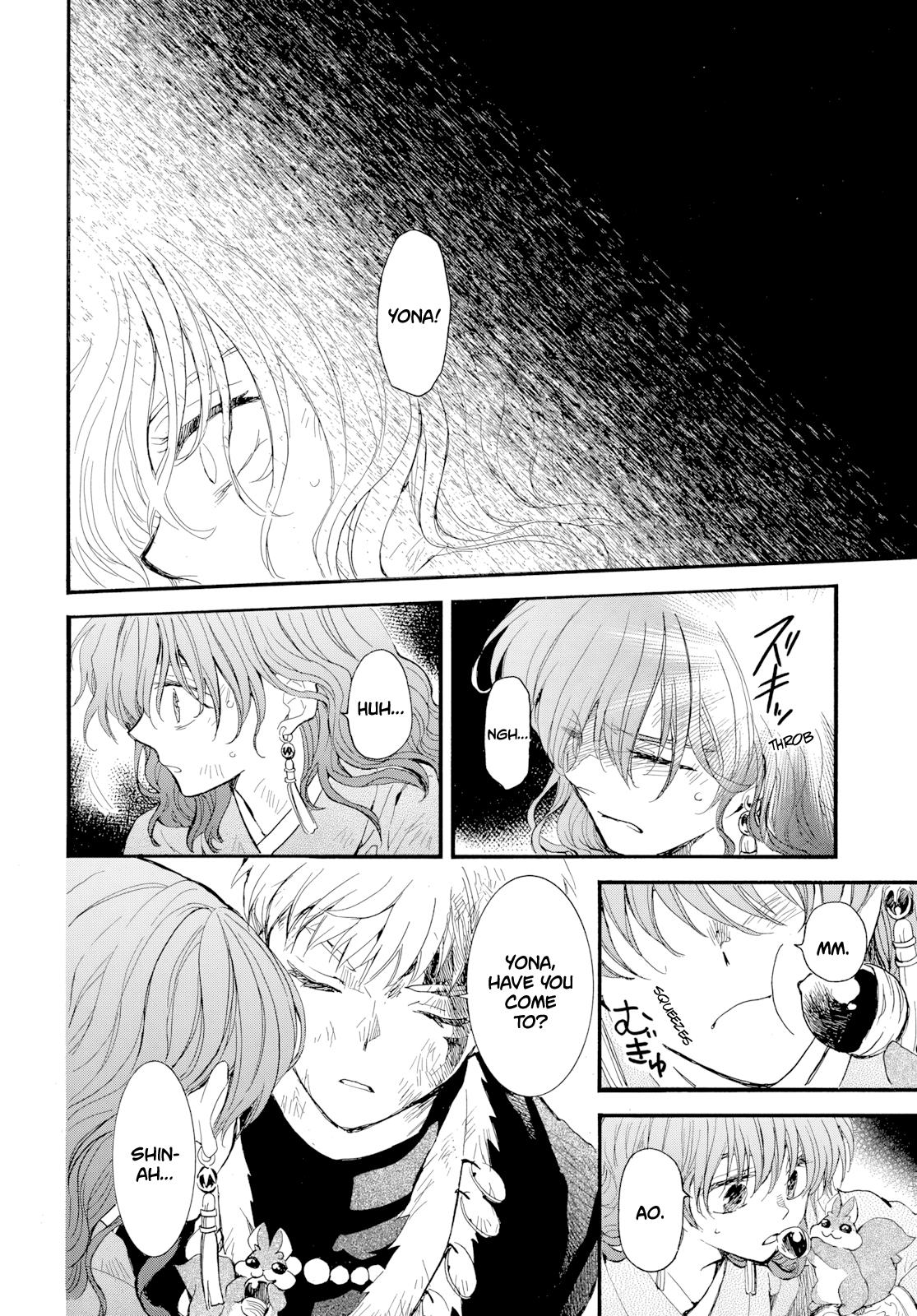 Read Yona of the Dawn Manga Online