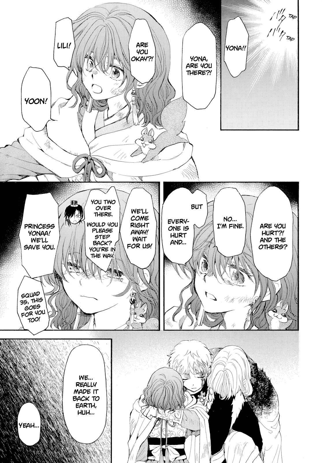 Read Yona of the Dawn Manga Online