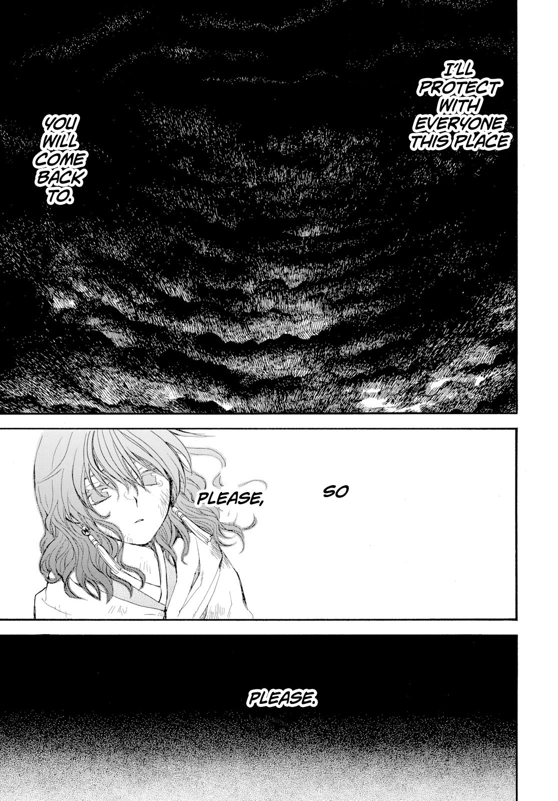 Read Yona of the Dawn Manga Online