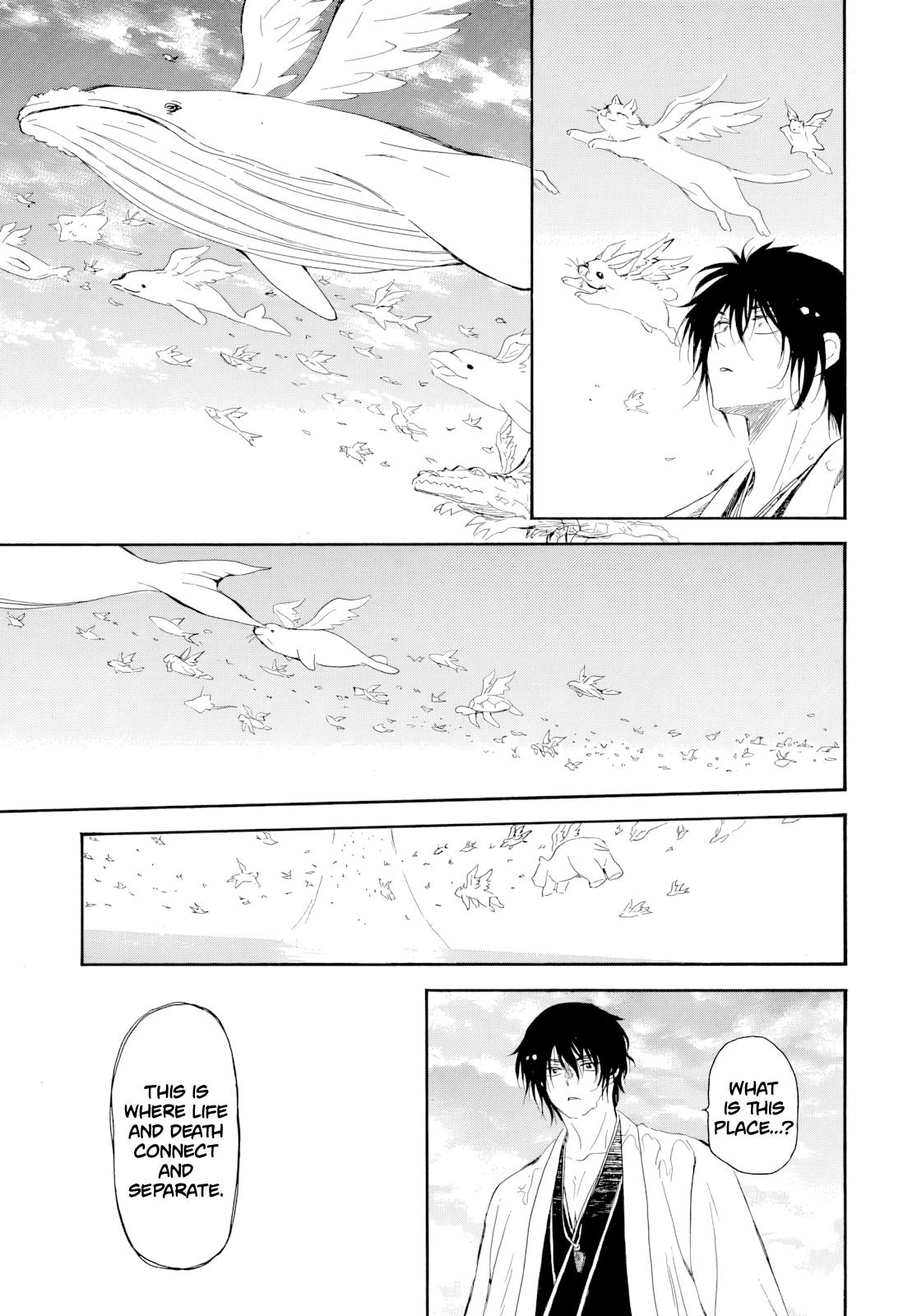 Read Yona of the Dawn Manga Online