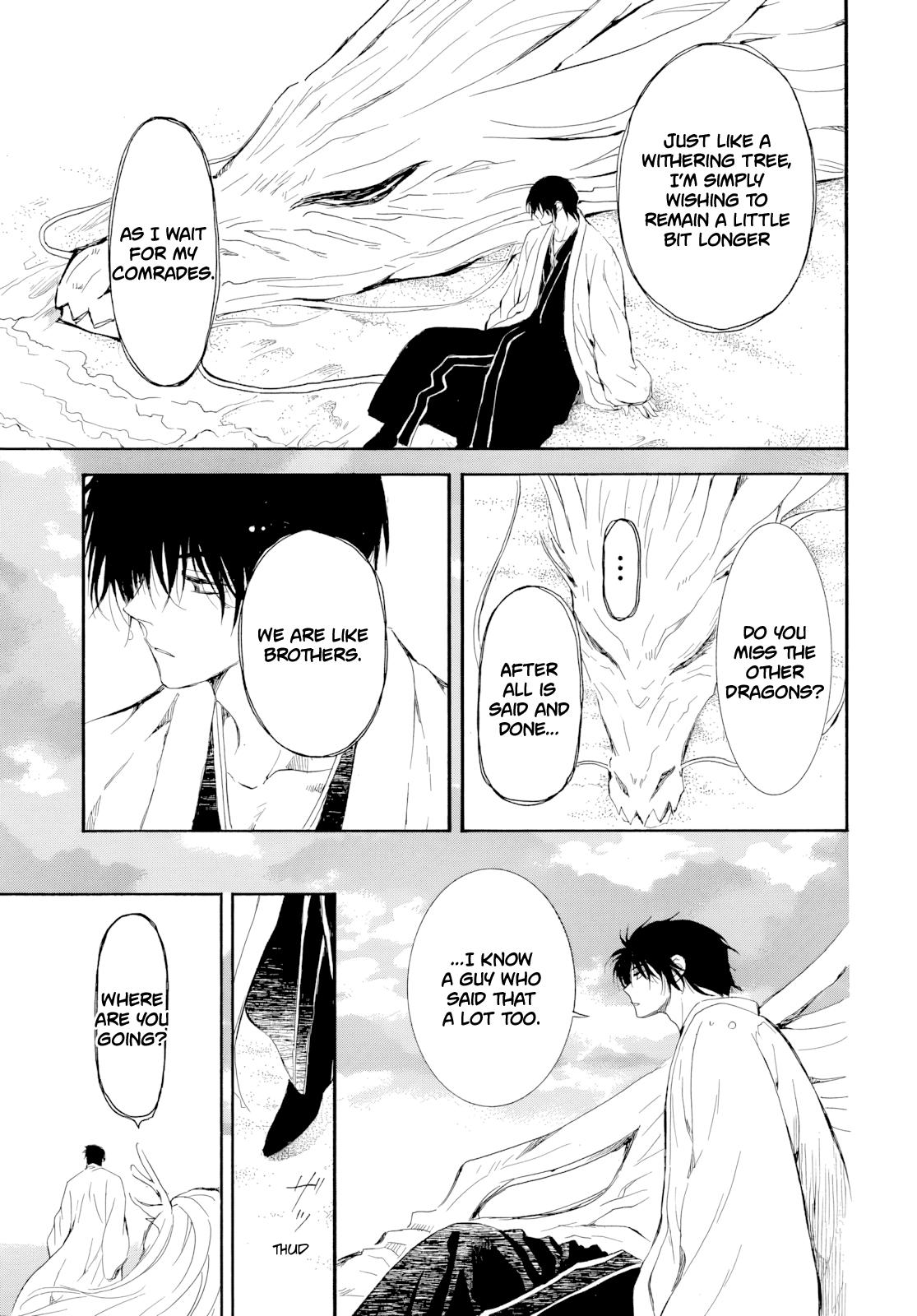 Read Yona of the Dawn Manga Online