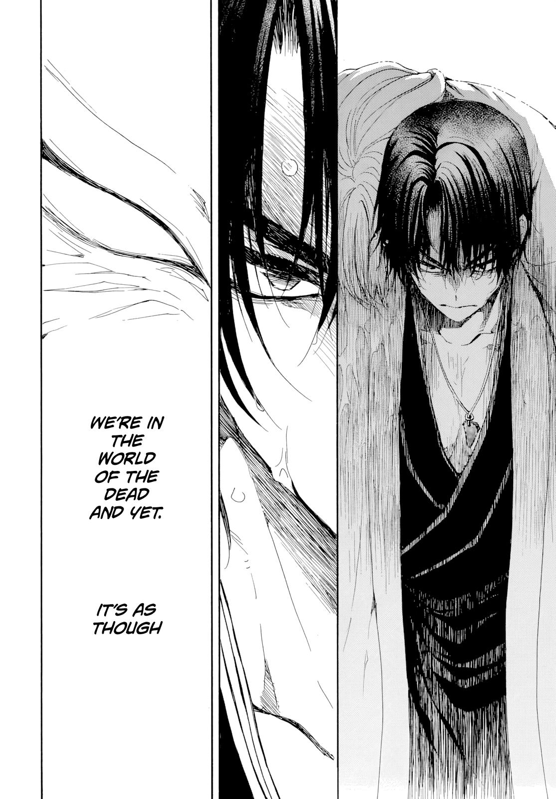 Read Yona of the Dawn Manga Online