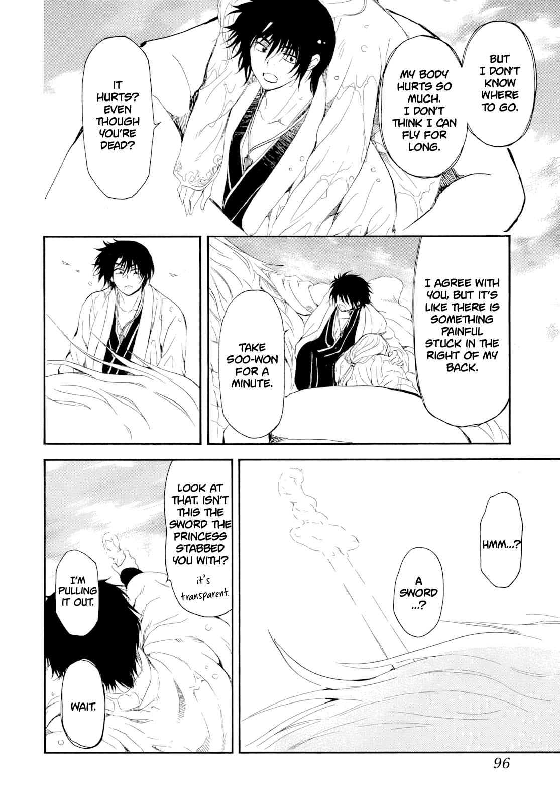 Read Yona of the Dawn Manga Online