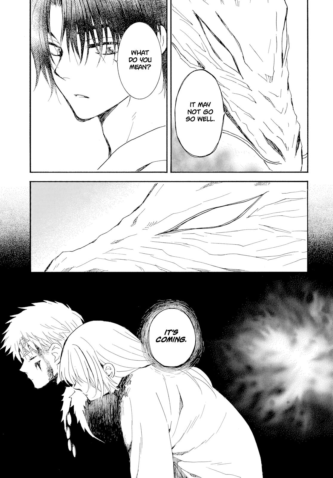 Read Yona of the Dawn Manga Online