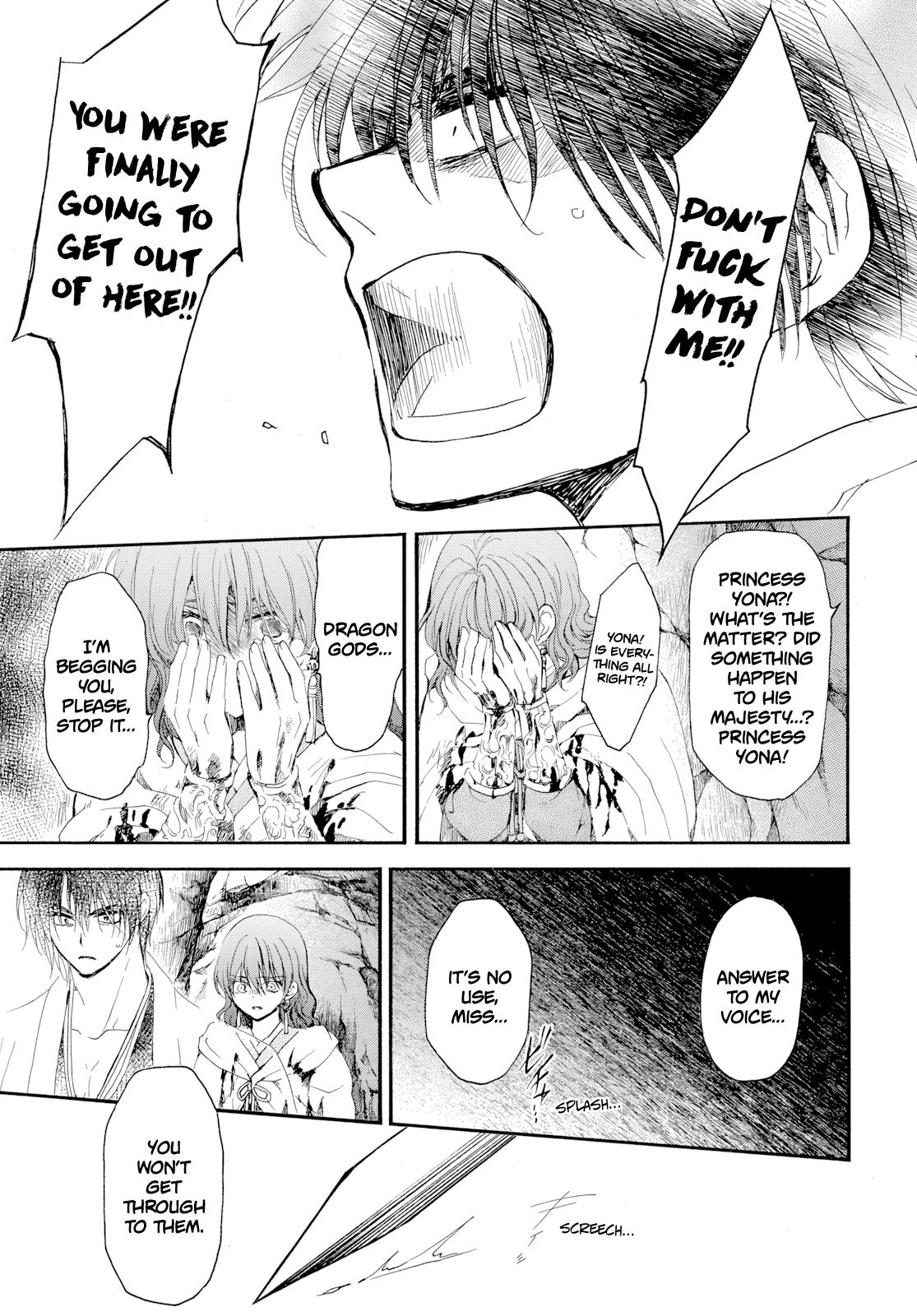 Read Yona of the Dawn Manga Online