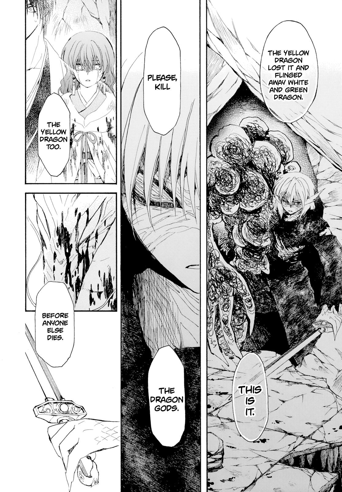 Read Yona of the Dawn Manga Online