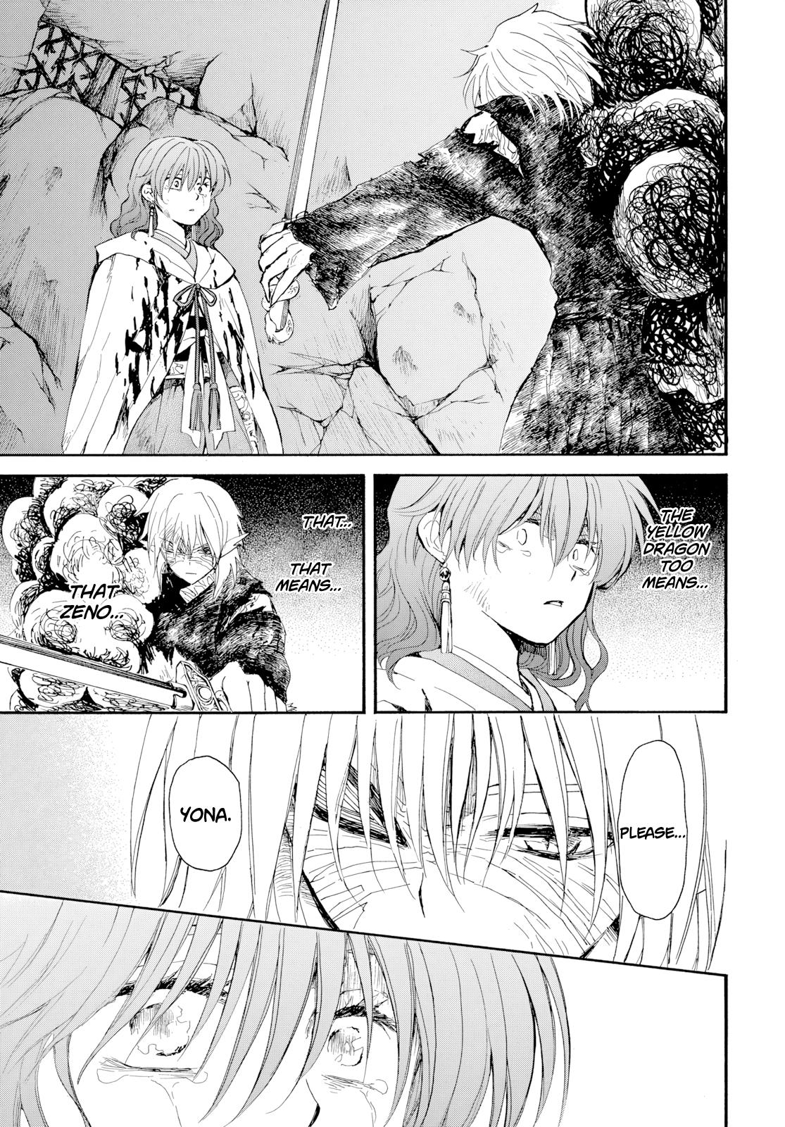 Read Yona of the Dawn Manga Online