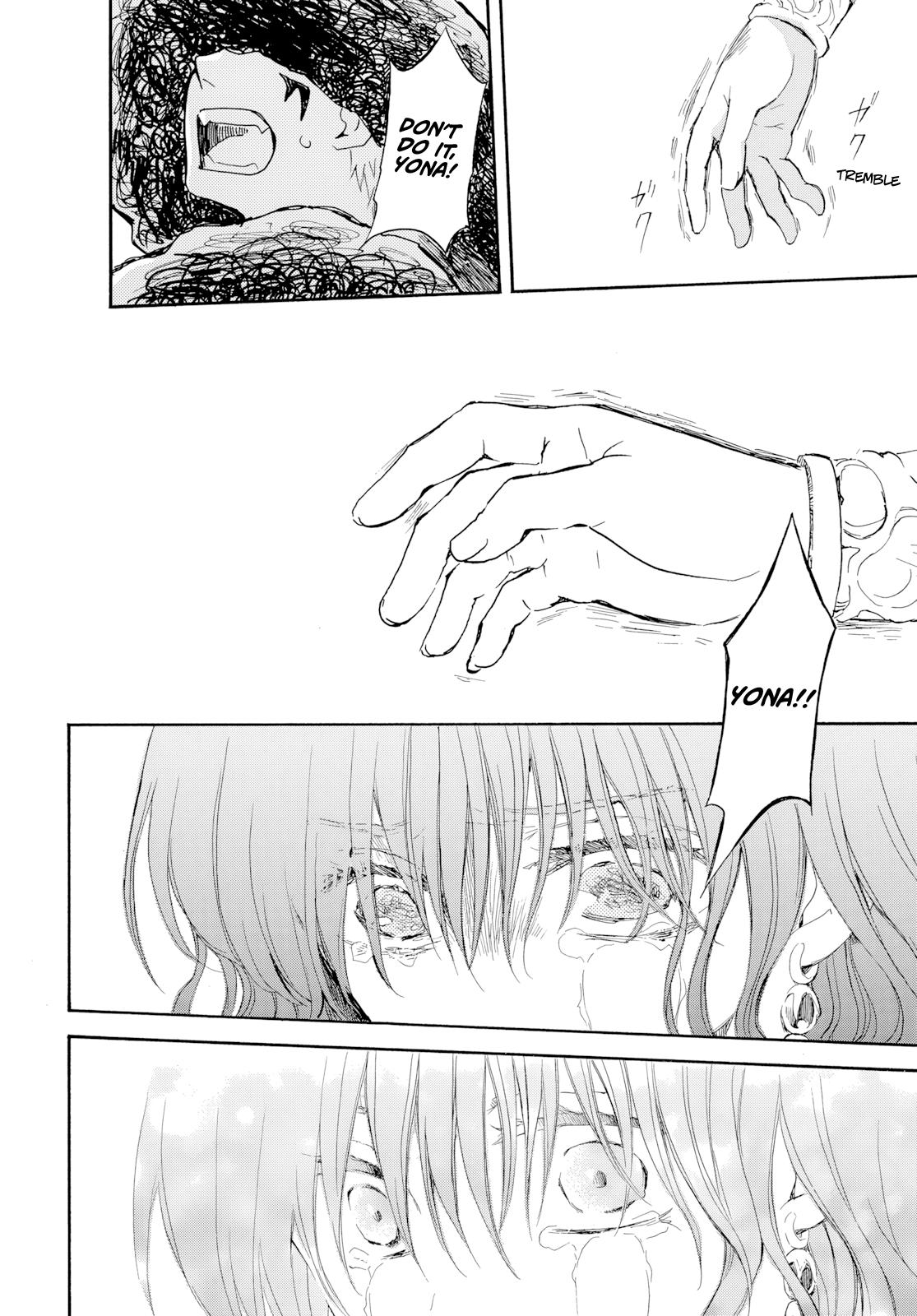 Read Yona of the Dawn Manga Online