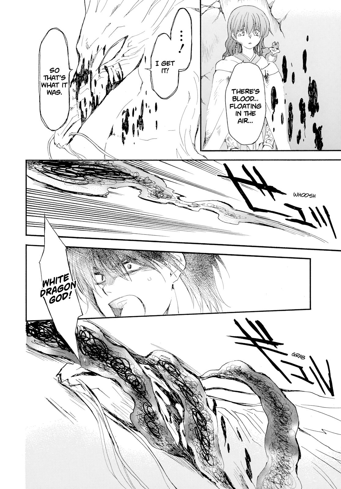 Read Yona of the Dawn Manga Online