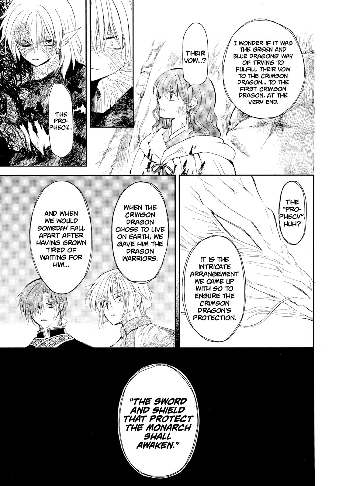 Read Yona of the Dawn Manga Online