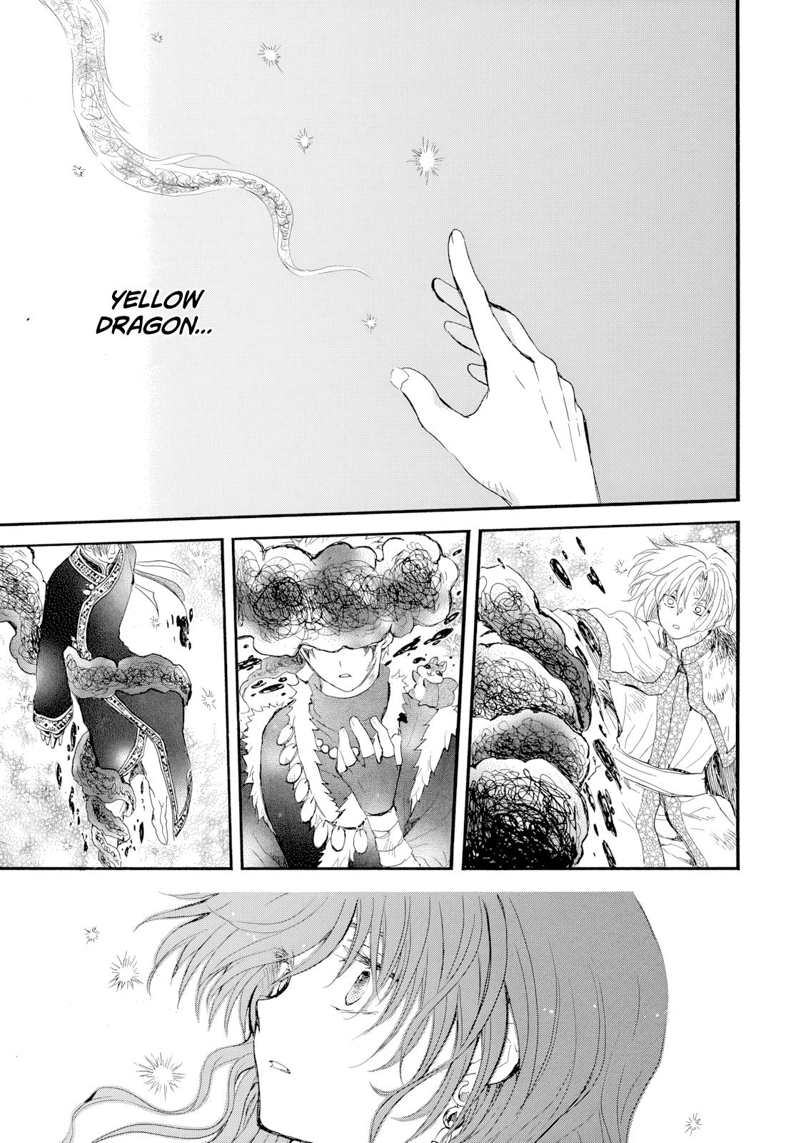 Read Yona of the Dawn Manga Online