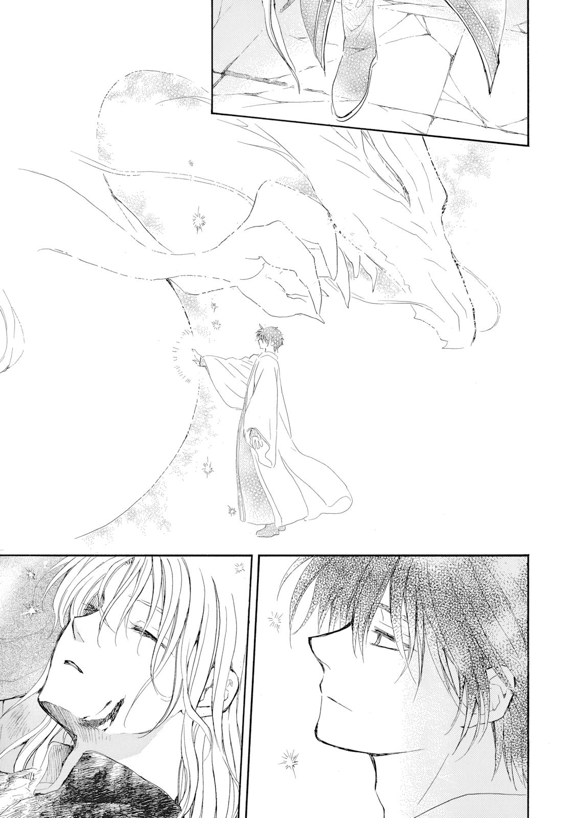 Read Yona of the Dawn Manga Online