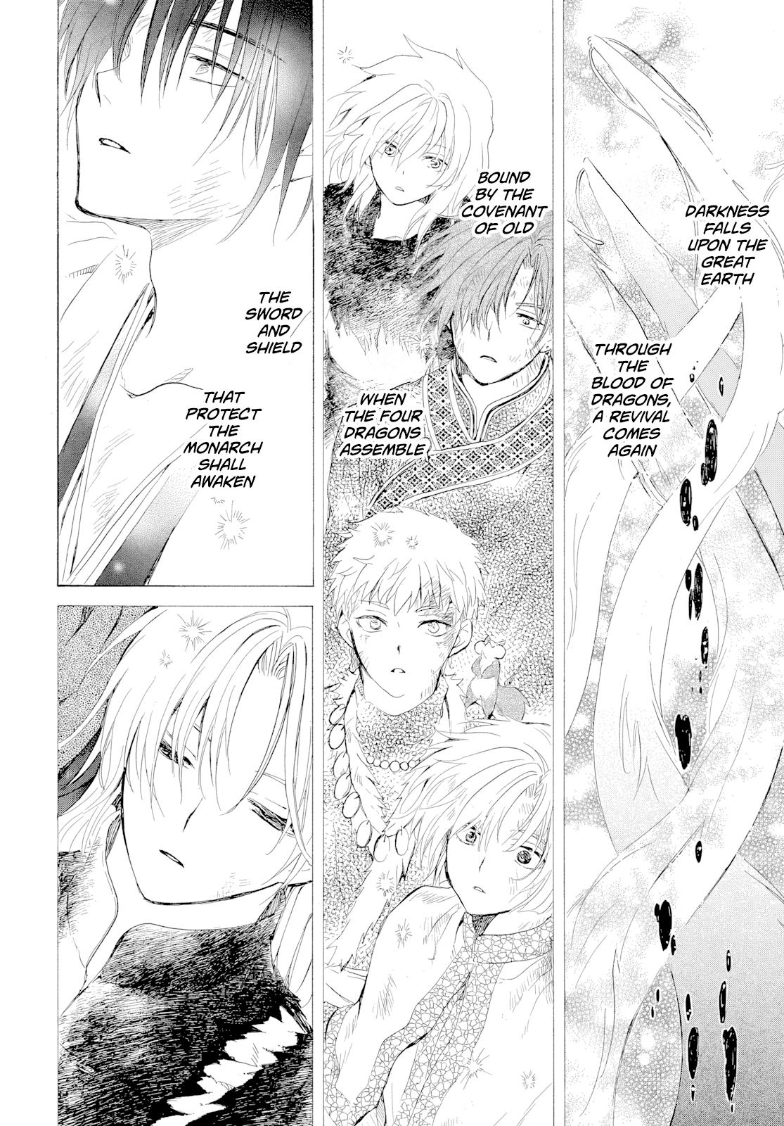 Read Yona of the Dawn Manga Online