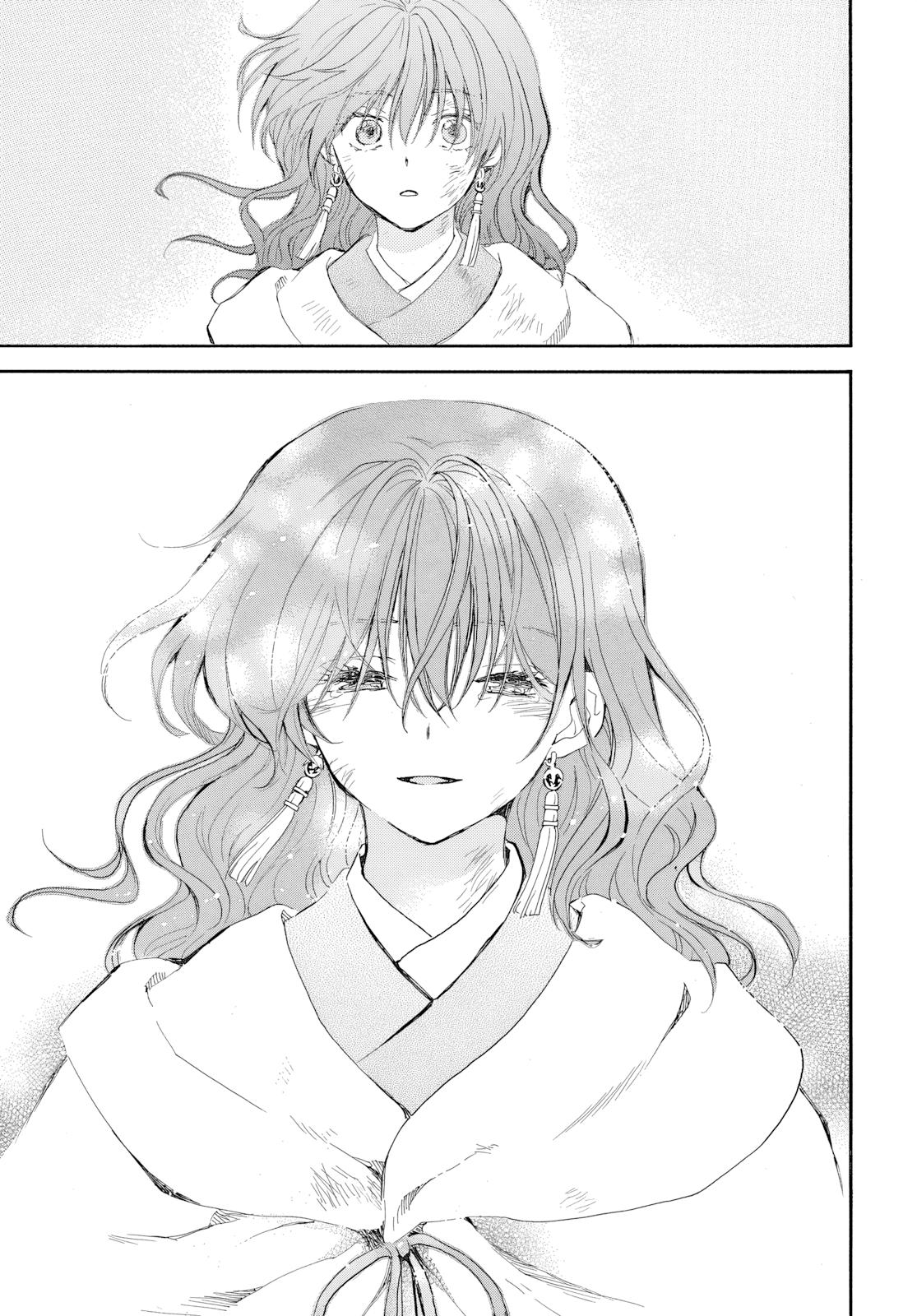 Read Yona of the Dawn Manga Online