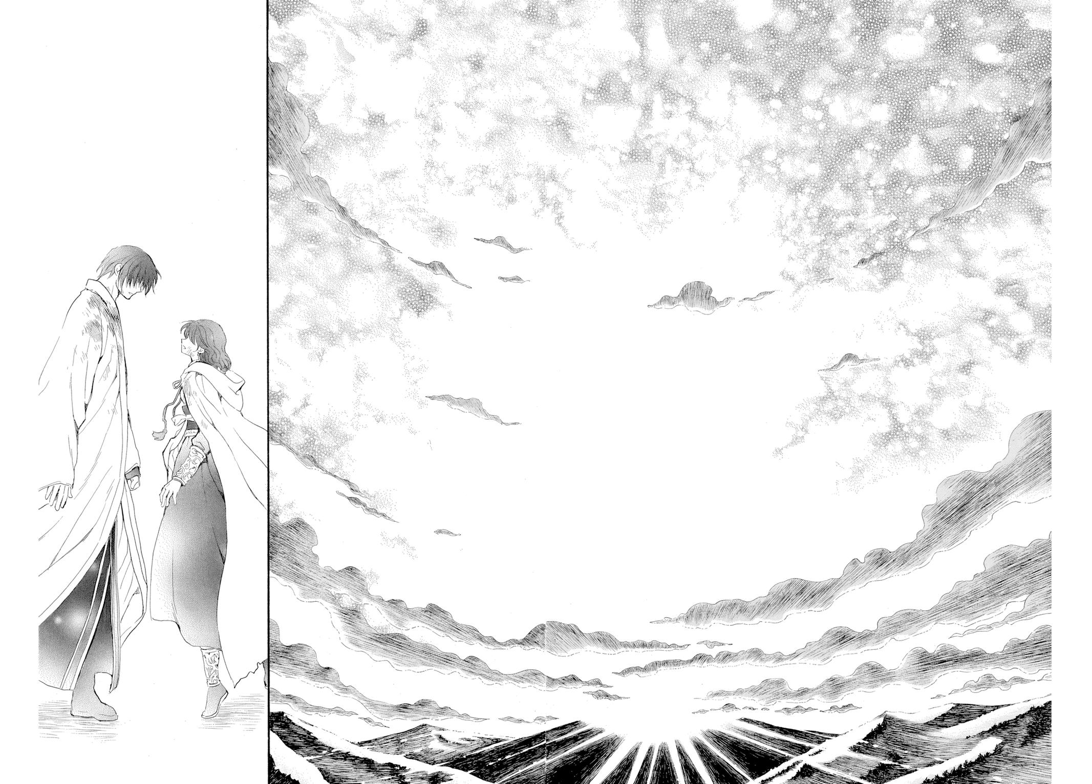 Read Yona of the Dawn Manga Online