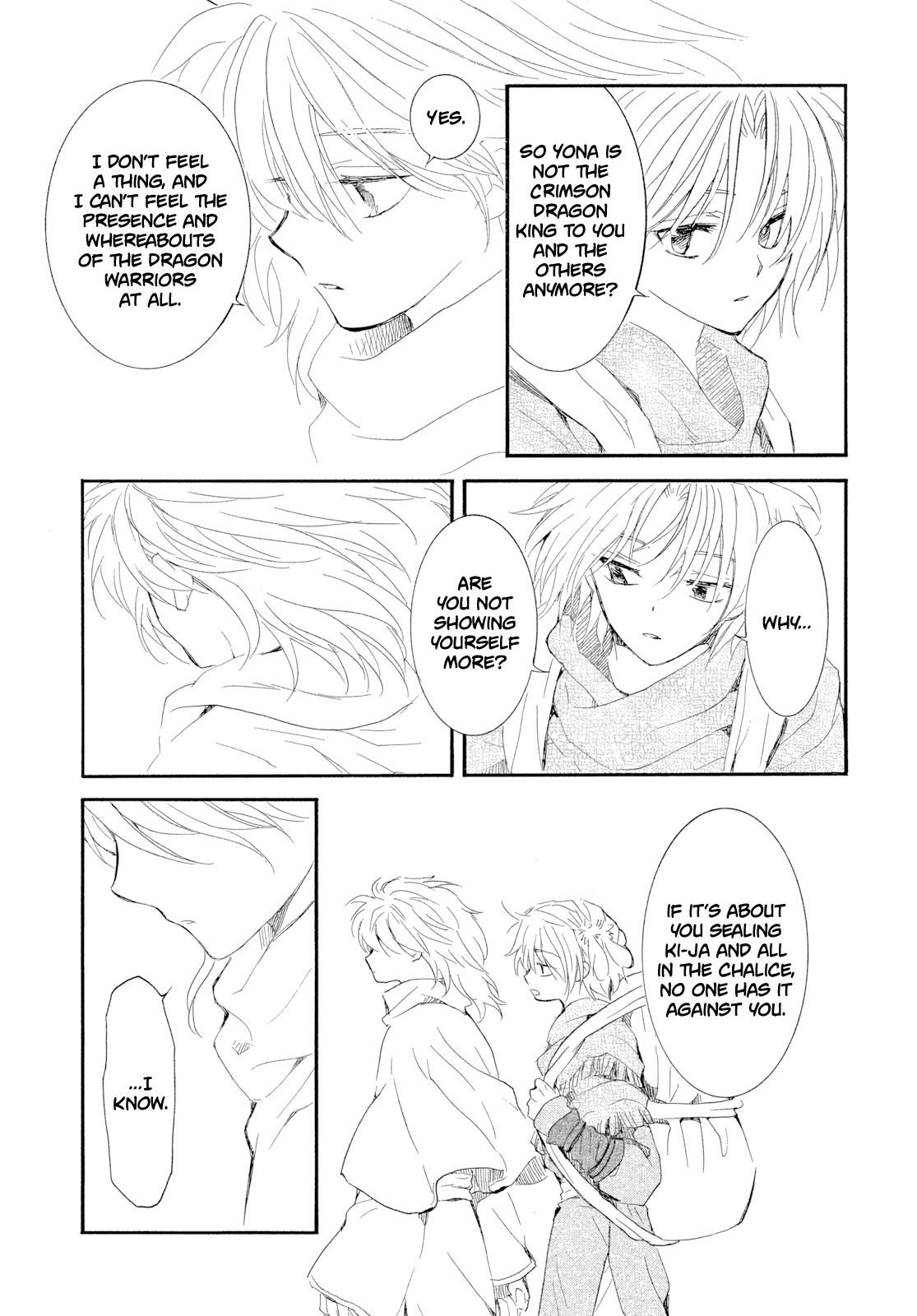 Read Yona of the Dawn Manga Online