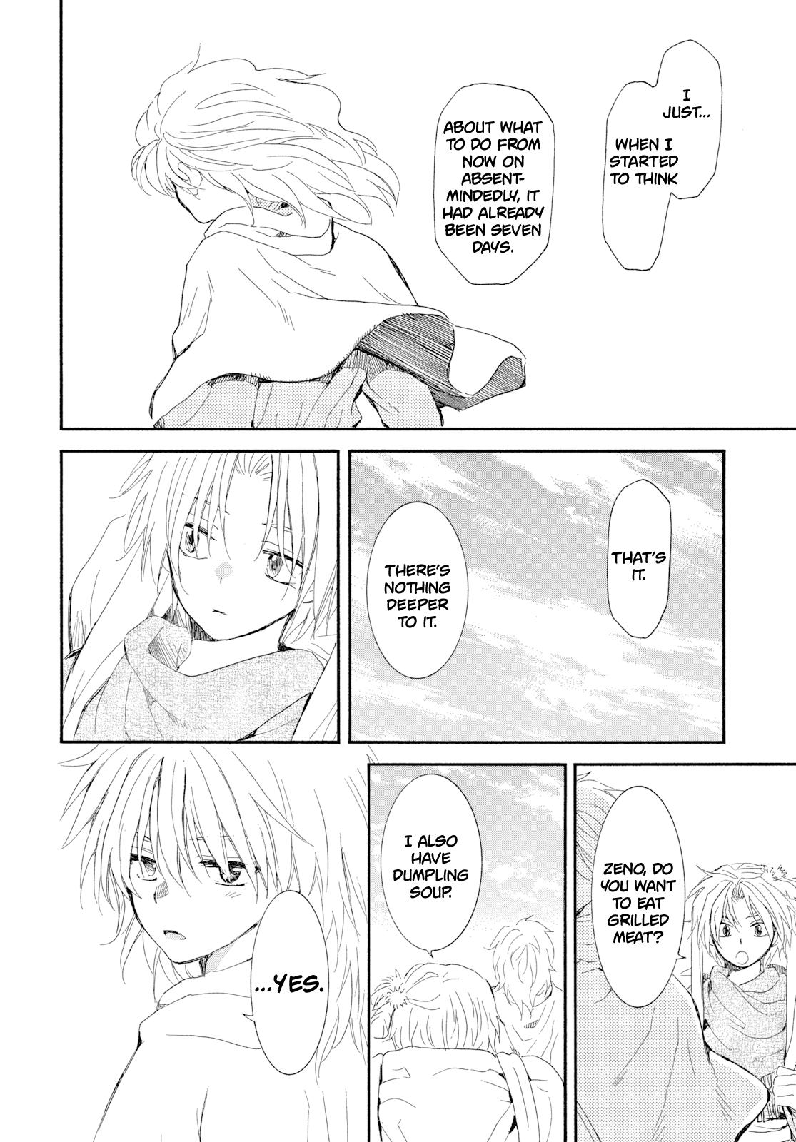 Read Yona of the Dawn Manga Online