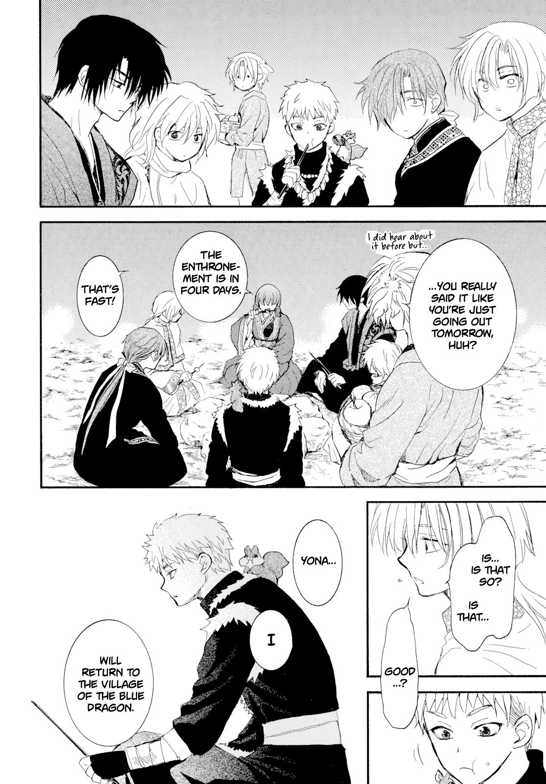 Read Yona of the Dawn Manga Online