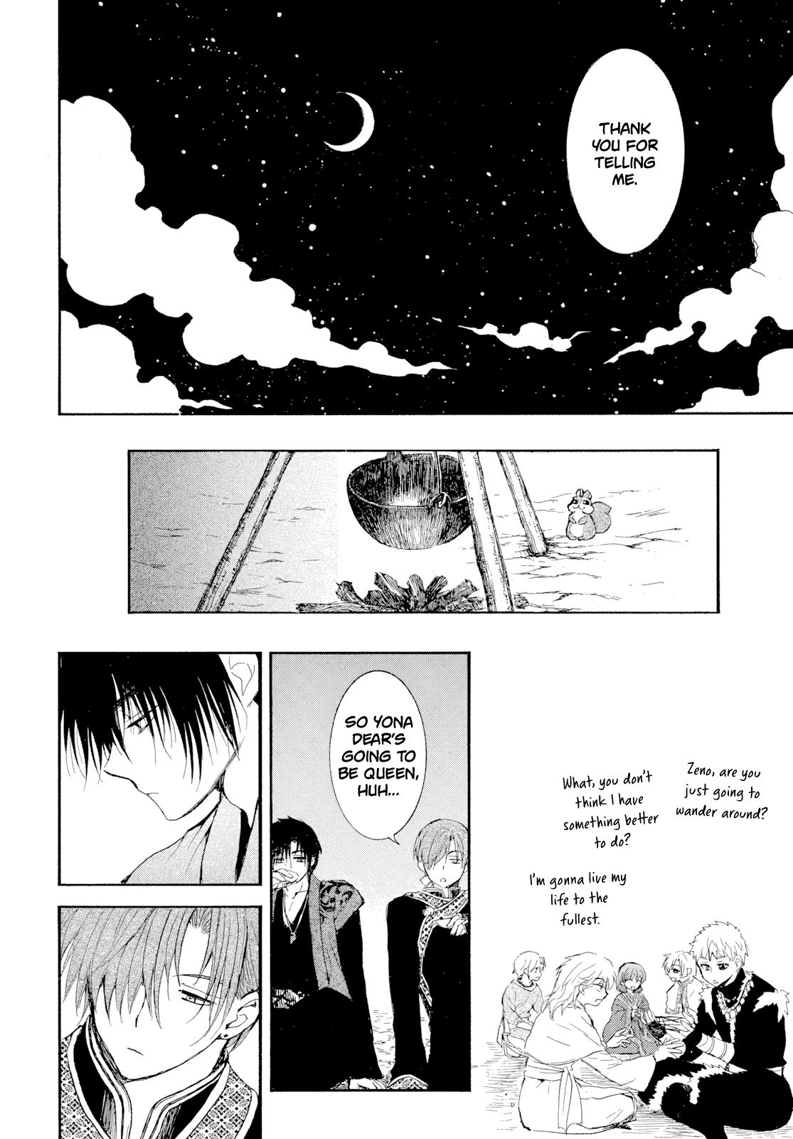 Read Yona of the Dawn Manga Online