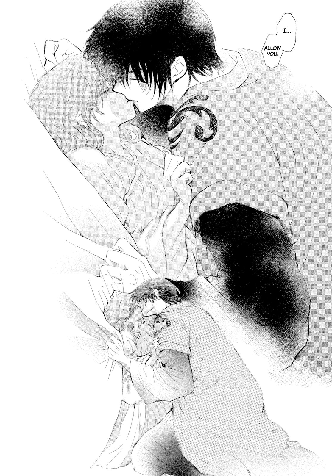 Read Yona of the Dawn Manga Online