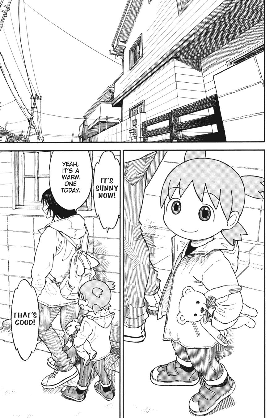Read Yotsuba Manga Online
