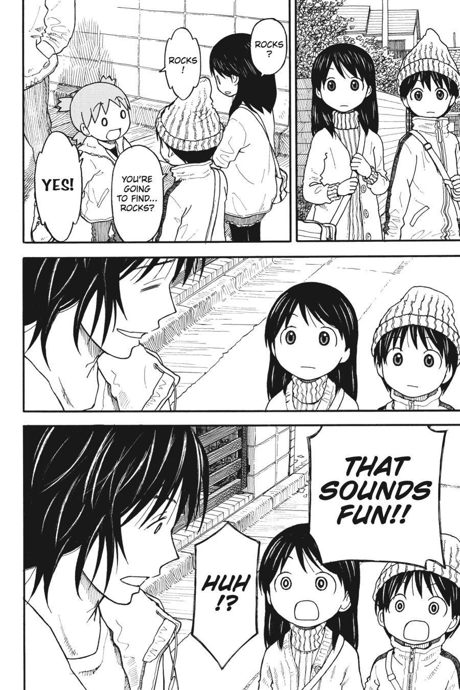 Read Yotsuba Manga Online