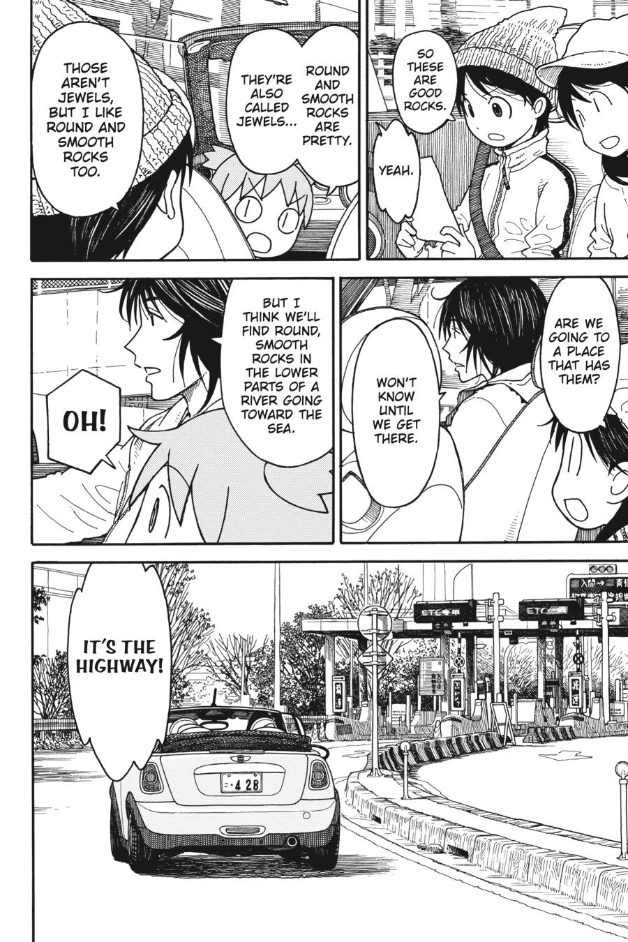 Read Yotsuba Manga Online