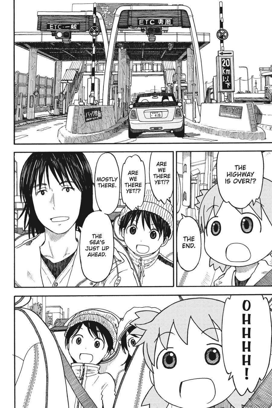 Read Yotsuba Manga Online