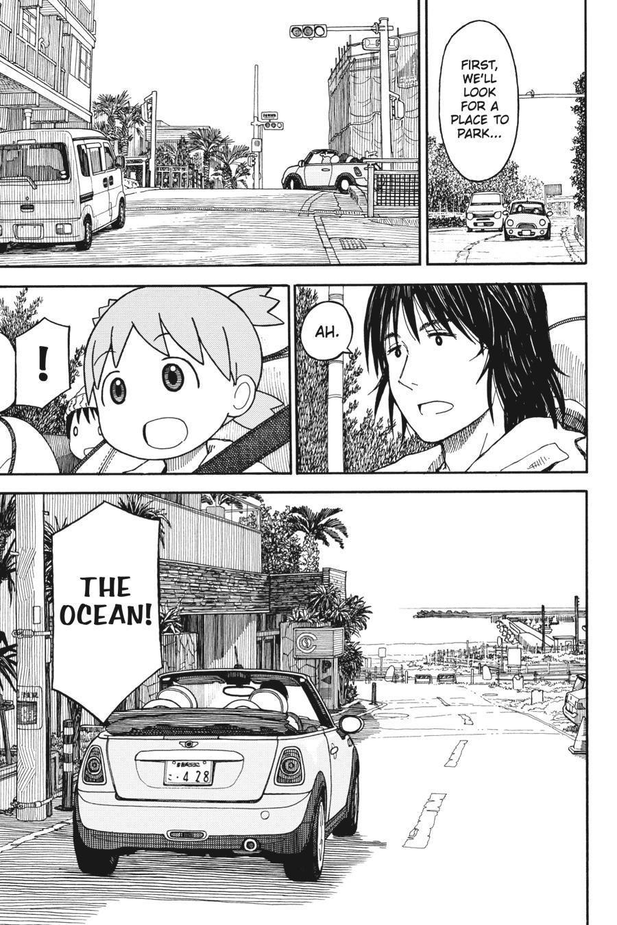 Read Yotsuba Manga Online
